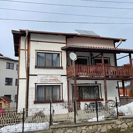 Mama Emiliya Pensionat Beli Iskar