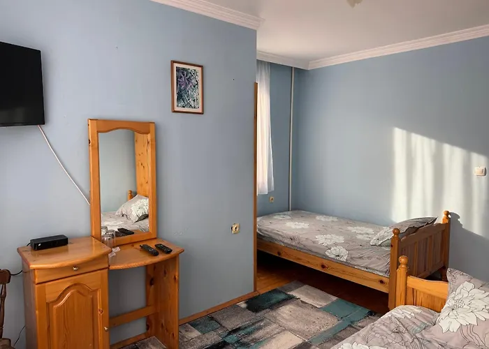 Mama Emiliya Gasthuis