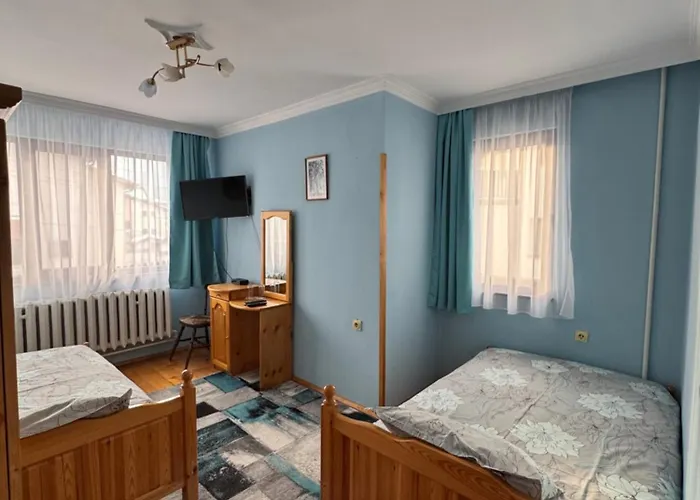 Mama Emiliya Gasthuis *