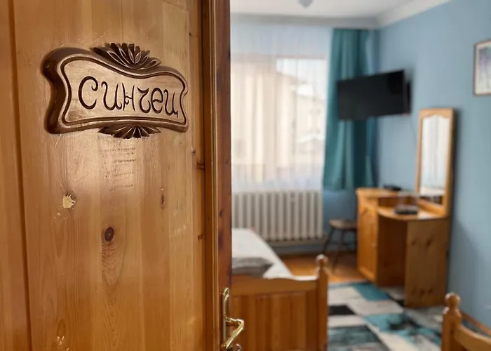 Gasthuis Mama Emiliya *