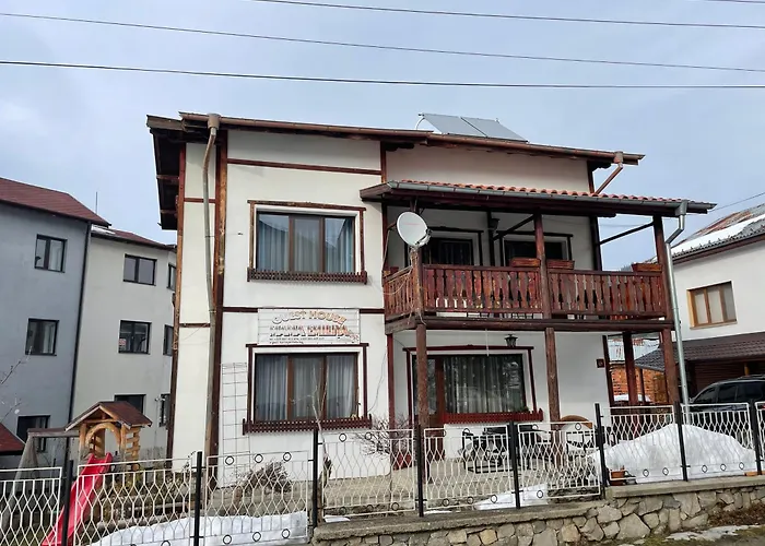 Mama Emiliya Gasthuis Beli Iskar